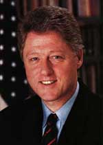 Билл Клинтон Bill Clinton