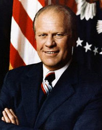 Президенты США/ Gerold Ford Biography/ Джеральд Форд