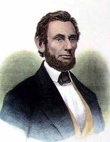 Президенты США/ Abraham Lincoln/ Авраам Линкольн