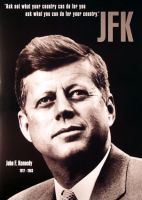 Президенты США/ John Kennedy / Джон Кеннеди
