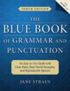 Jane Straus, The Blue Book of Grammar and Punctuation
