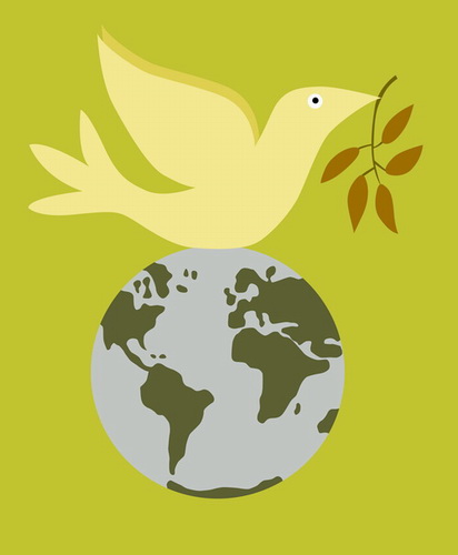 Peace. Перевод Peace. Изучение